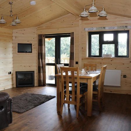 Hayfields Villa Grimston Ngoại thất bức ảnh