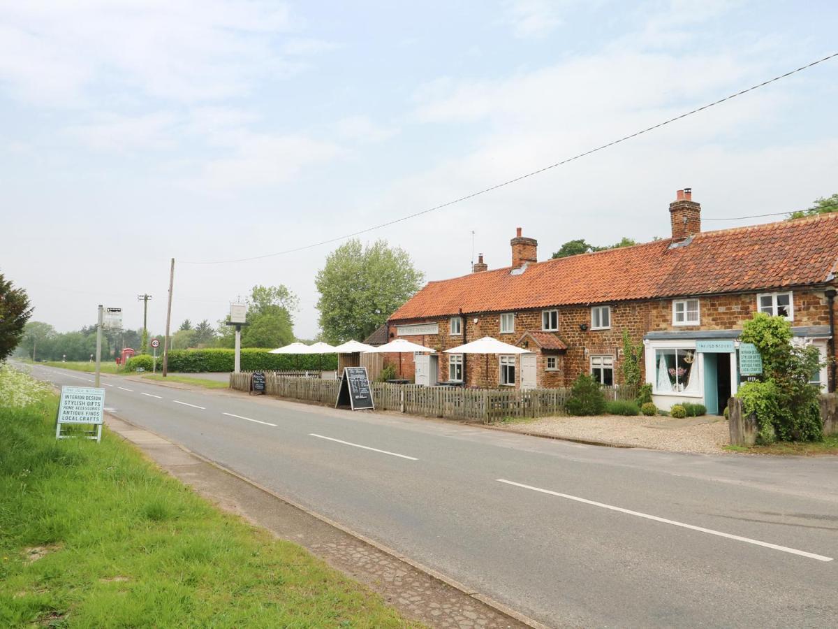 Hayfields Villa Grimston Ngoại thất bức ảnh